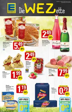 WEZ Prospekt ab 23.03.2026 gültig