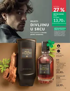 Avon - Mkatalog - Pregled kataloga iz trgovine Avon, vrijedi od 01.04.2026 | Stranica: 99 | Proizvodi: Miris, Šampon, Gel za tuširanje