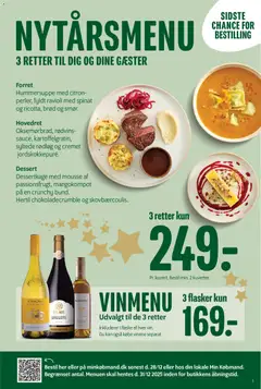 Min Købmand - Tilbudsavis gyldig fra 27.12.2025 | Side: 5