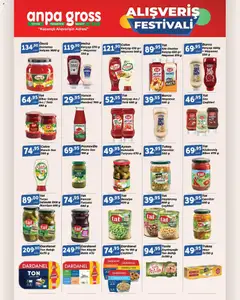 01.11.2025 tarihinden itibaren geçerli olan Anpa Gross kataloğu önizlemesi | Sayfa: 7