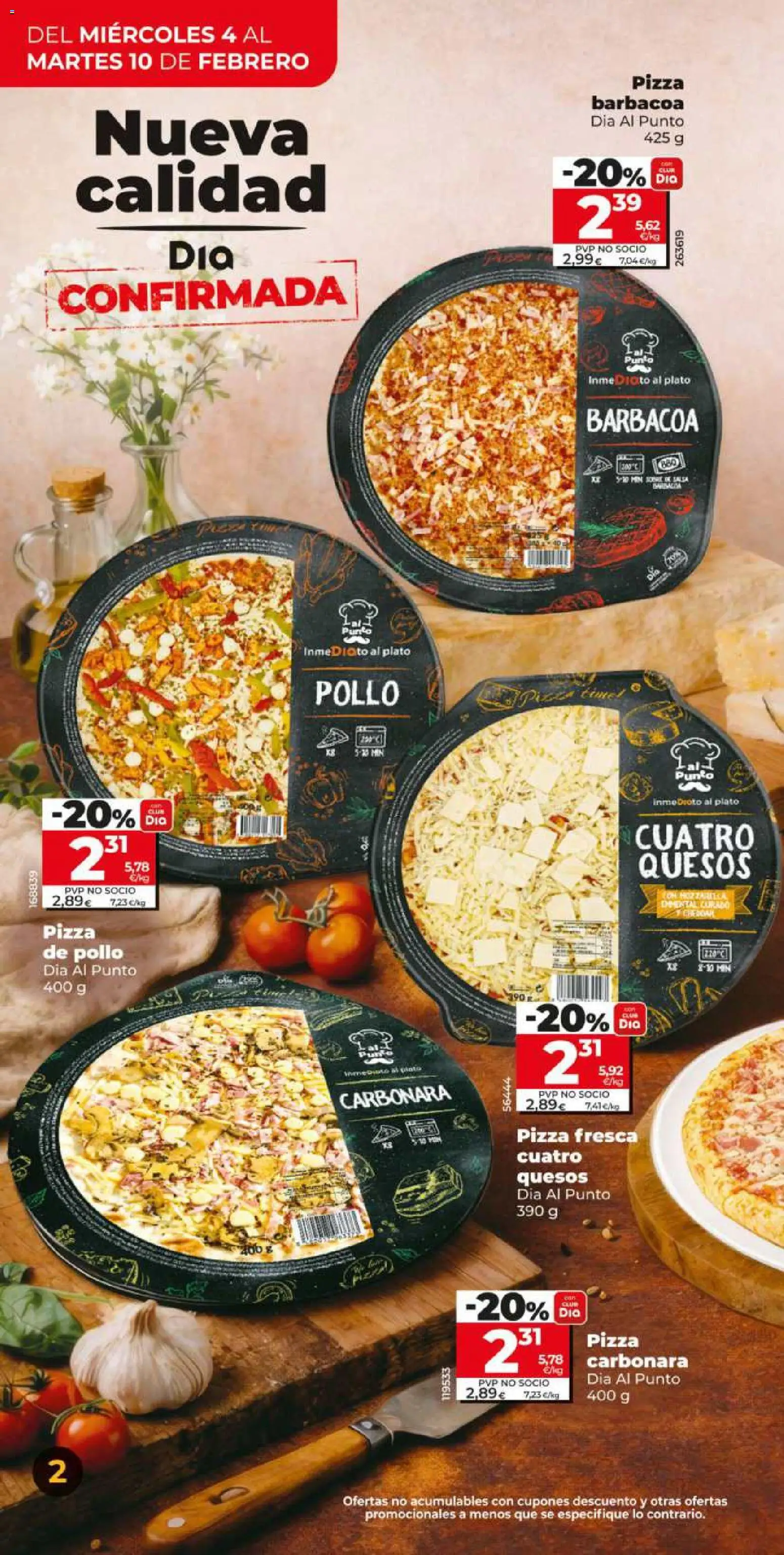 Dia - folleto Market │ válido desde el 04.02.2026 | Página: 2