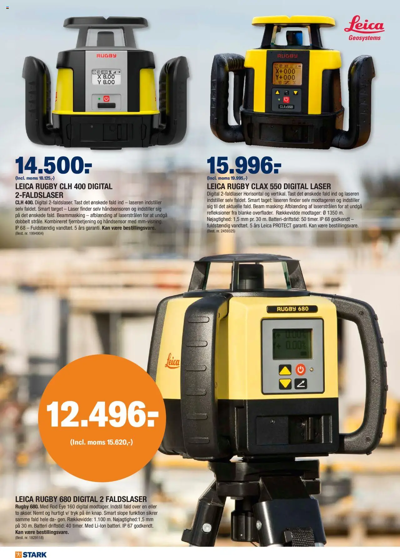 Stark Tilbudsavis gyldig fra 01.04.2025 | Side: 2 | Produkter: Batteri