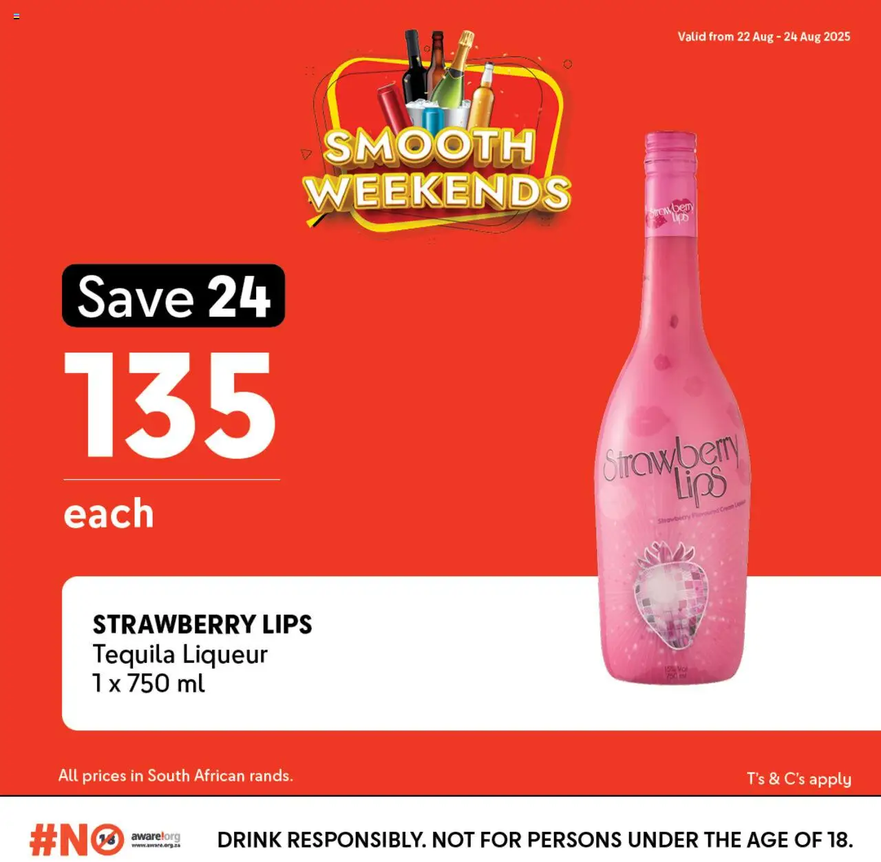 Makro Smooth Weekends │ valid from 22.08.2025 | Page: 2 | Products: Cream