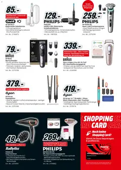 Media Markt - Black Friday ab 02.11.2025 gültig | Seite: 25