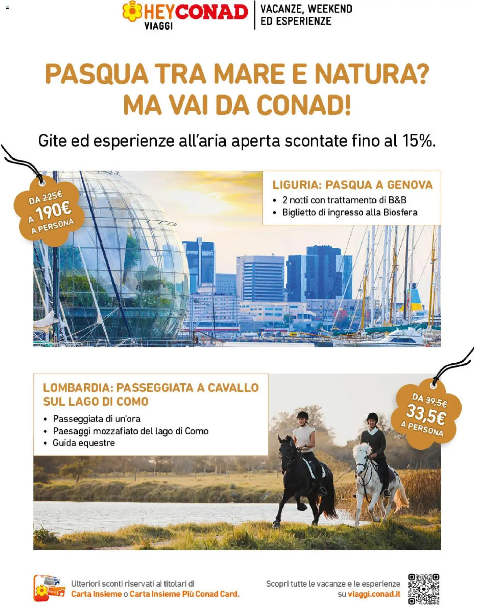 Volantino Spazio Conad del 11.03.2026 | Pagina: 2