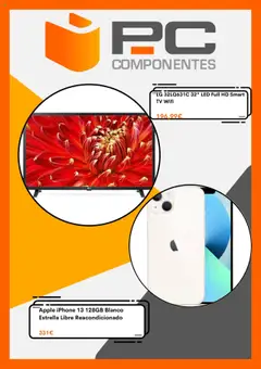 PC Componentes folleto │ válido desde el 22.07.2025 | Página: 5 | Productos: Apple, Iphone