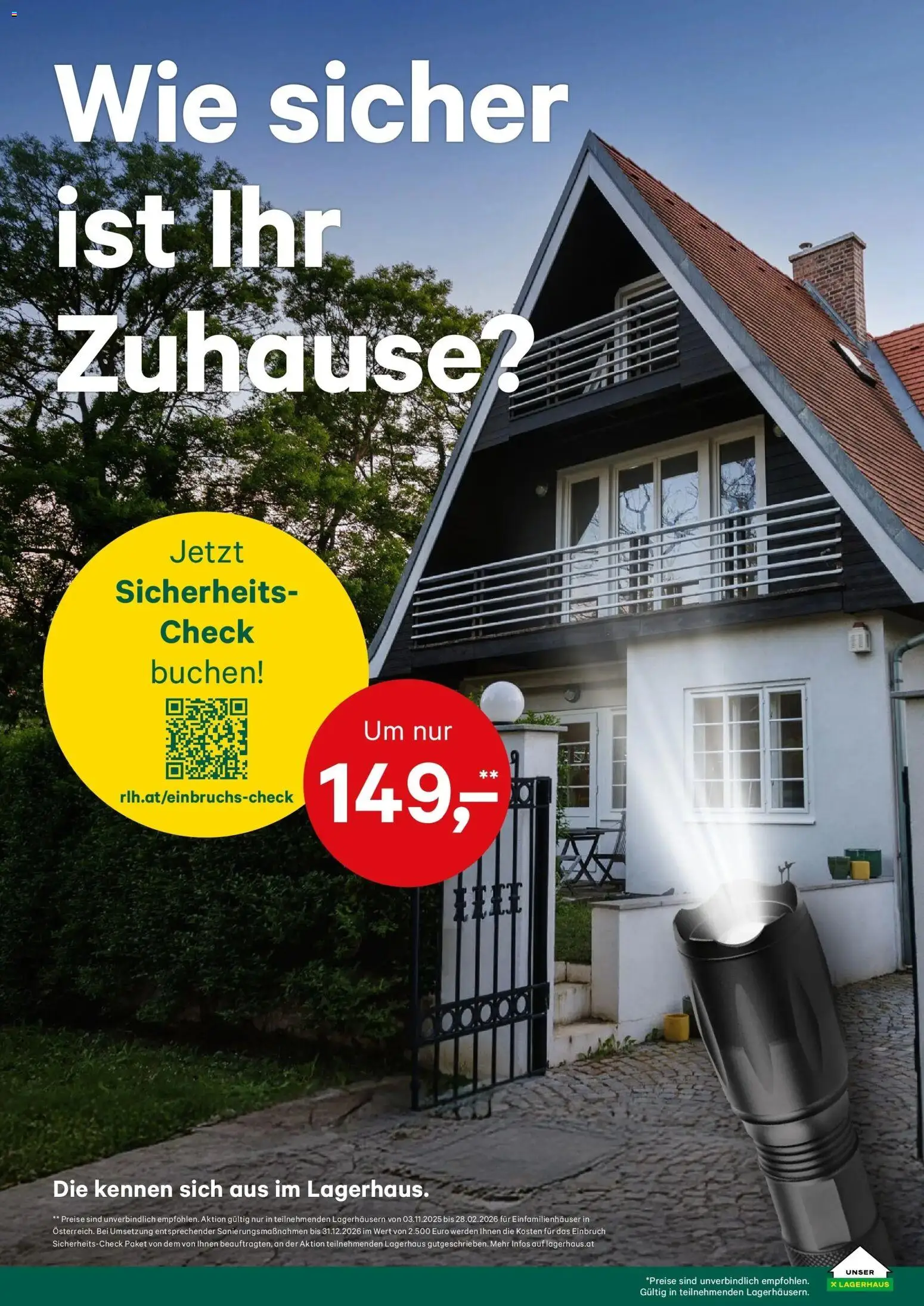 Lagerhaus - Lagerhaus: Wochenangebote gültig ab 18.01.2026 | Seite: 8