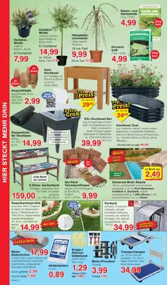 Jawoll Prospekt ab 02.02.2026 gültig | Seite: 8 | Produkte: Hochbeet
