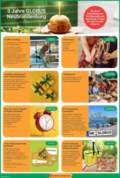 Globus prospekt Neubrandenburg	 - gültig ab dem 29.06.2025 | Seite: 24
