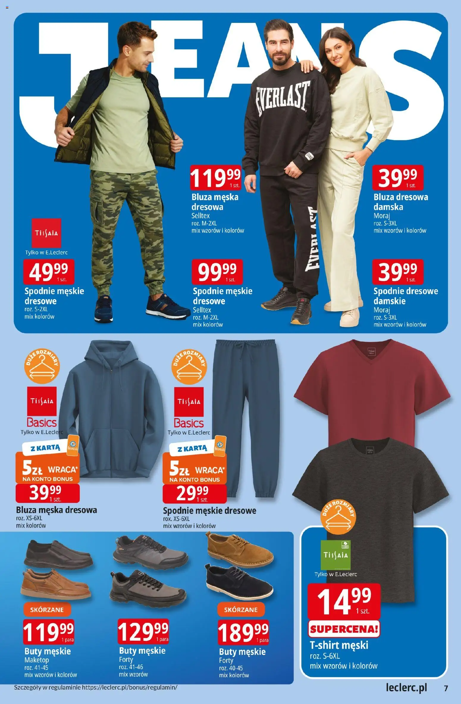 E.Leclerc Gazetka - Radom od 10.02.2026 | Strona: 7
