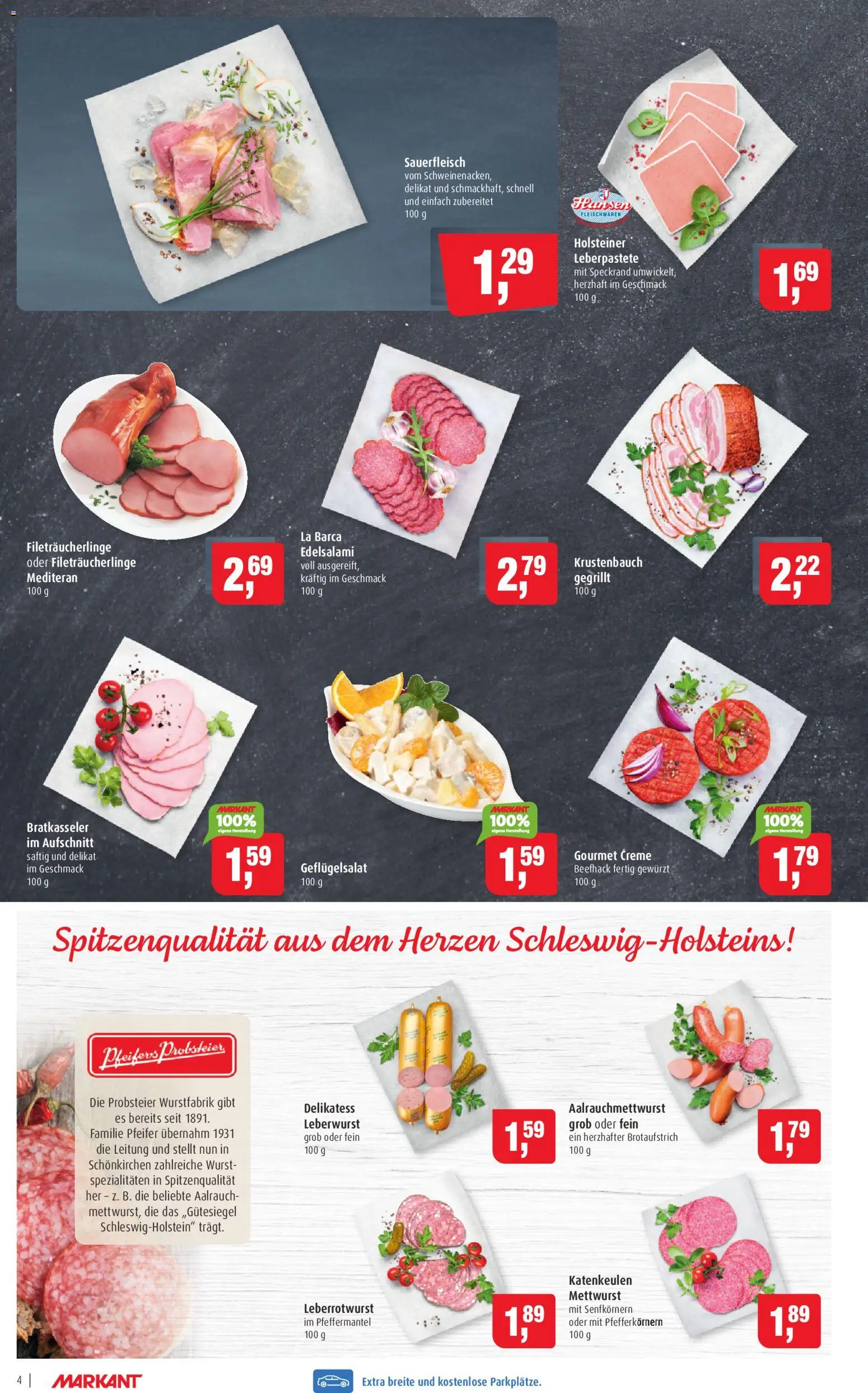 Markant Prospekt 	 – gültig ab 13.04.2026 | Seite: 4