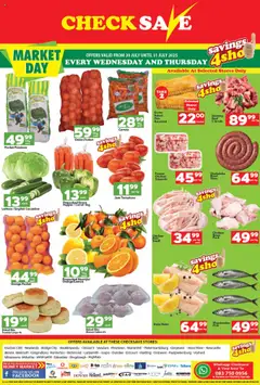 Preview of Check Save specials valid from 30.07.2025