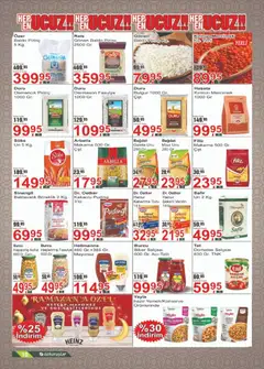 13.02.2026 tarihinden itibaren geçerli olan Özkuruşlar kataloğu önizlemesi | Sayfa: 10