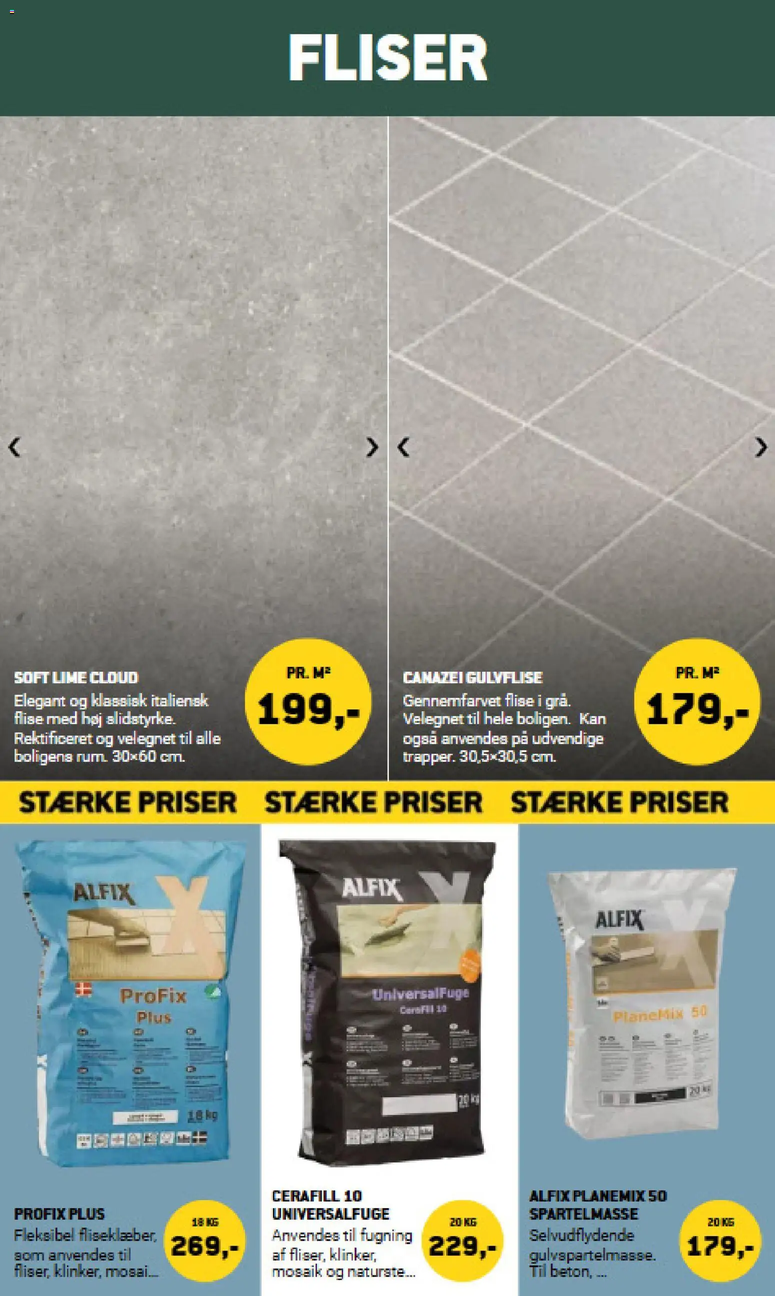 XL-BYG tilbudsavis – gyldig fra 27.02.2026 | Side: 28 | Produkter: Lime, Spartelmasse, Søm