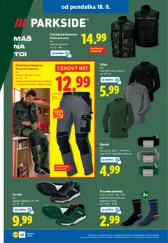 Lidl leták │ platný od 18.08.2025 | Strana: 50