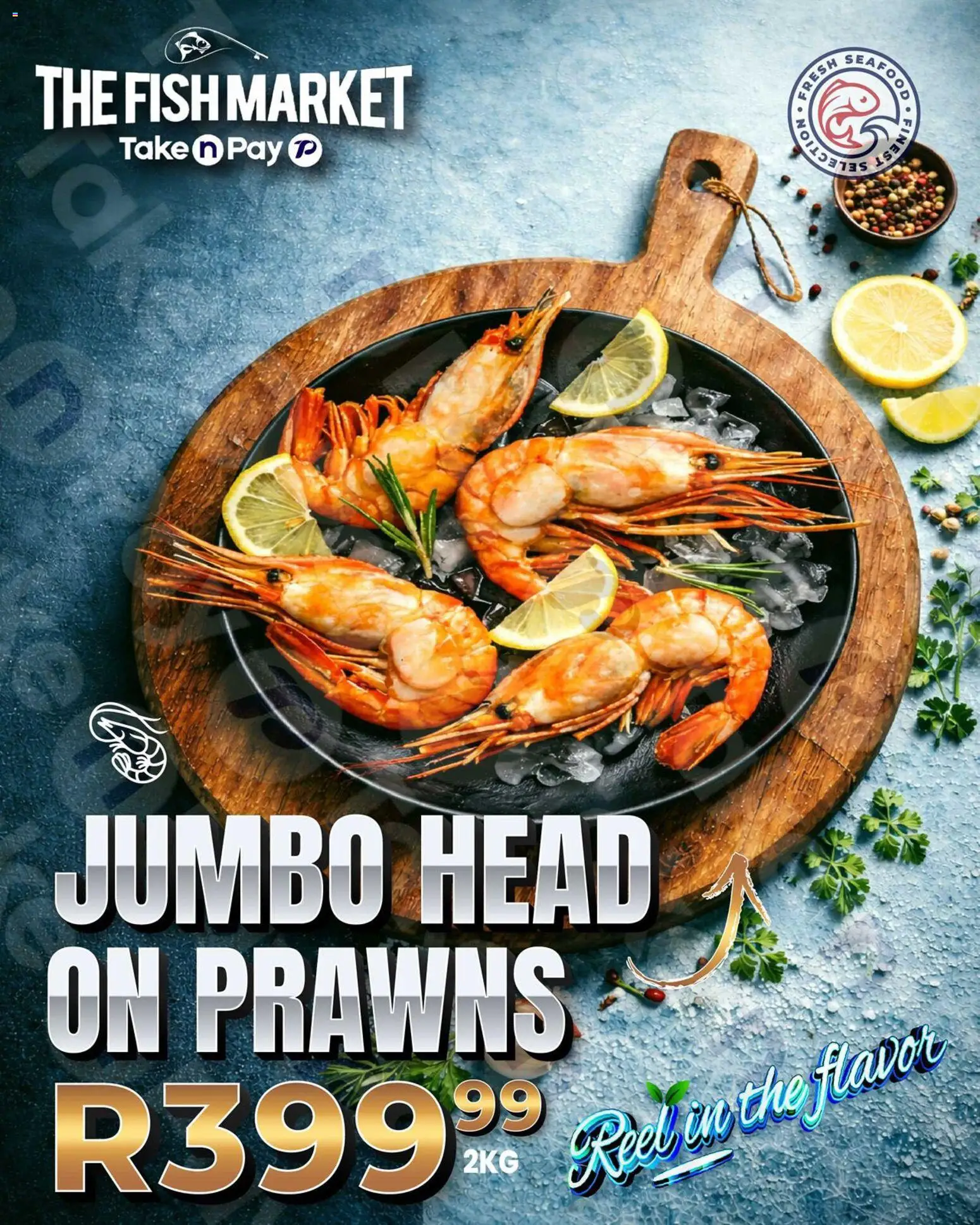 New Take n Pay catalogue – valid from 24.03.2026 | Page: 42 | Products: Fish