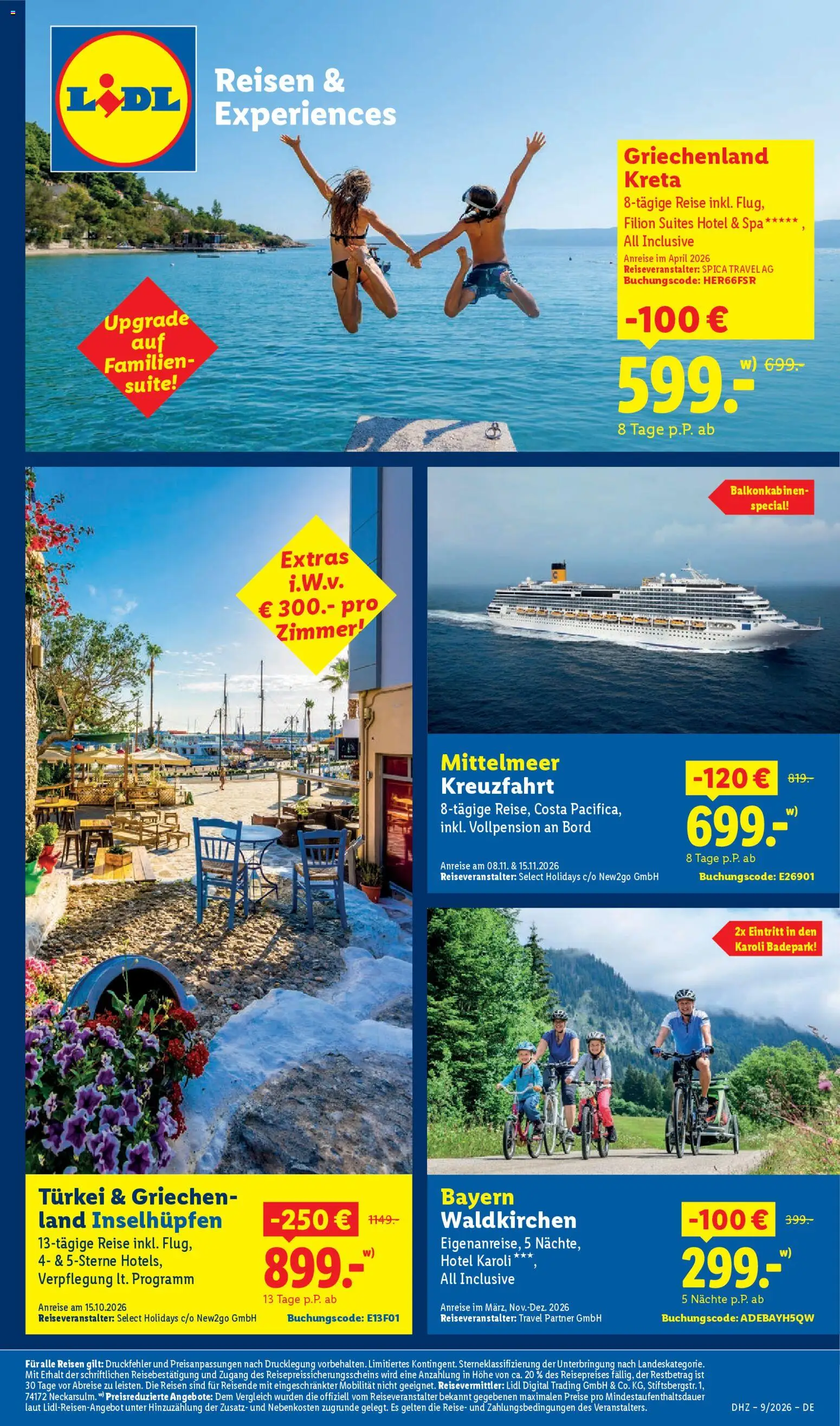 Lidl - Prospekt – gültig ab 23.02.2026 | Seite: 67