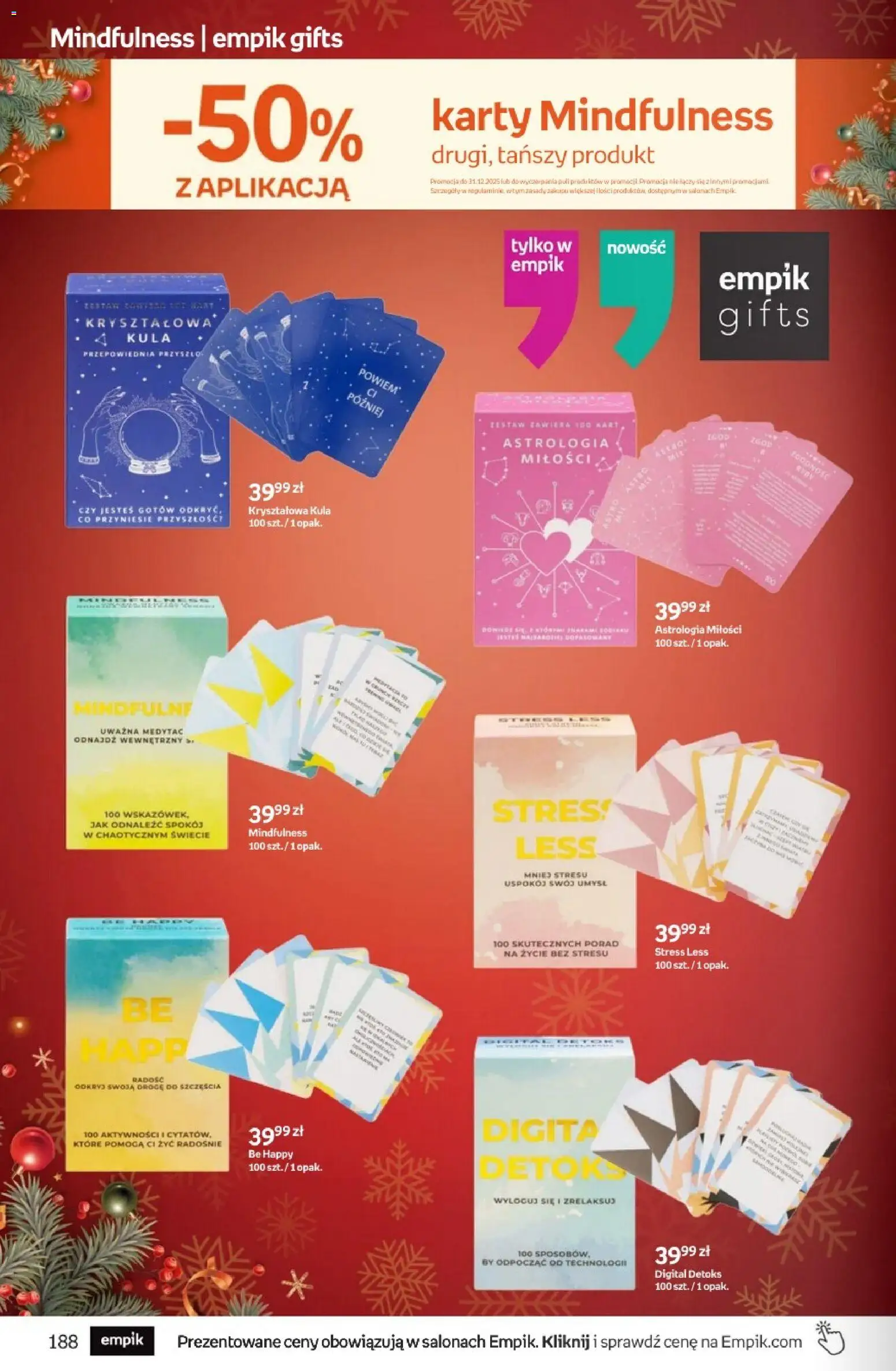 Empik promocje - Tom kultury Zabawki od 10.12.2025 | Strona: 64