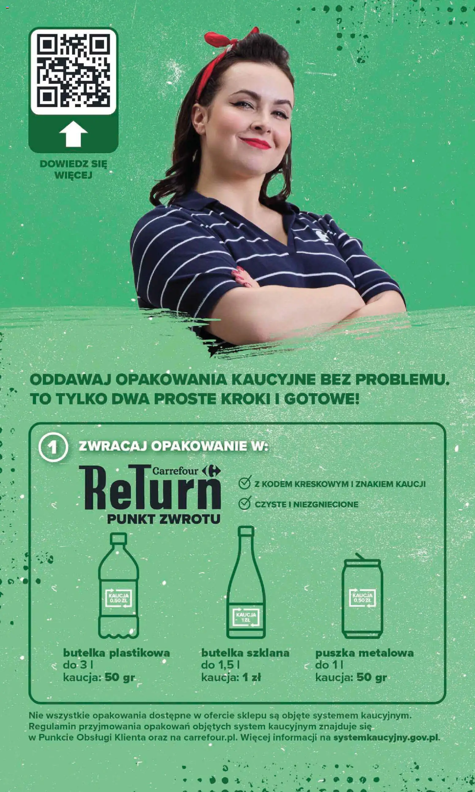 Carrefour gazetka od 23.03.2026 | Strona: 58