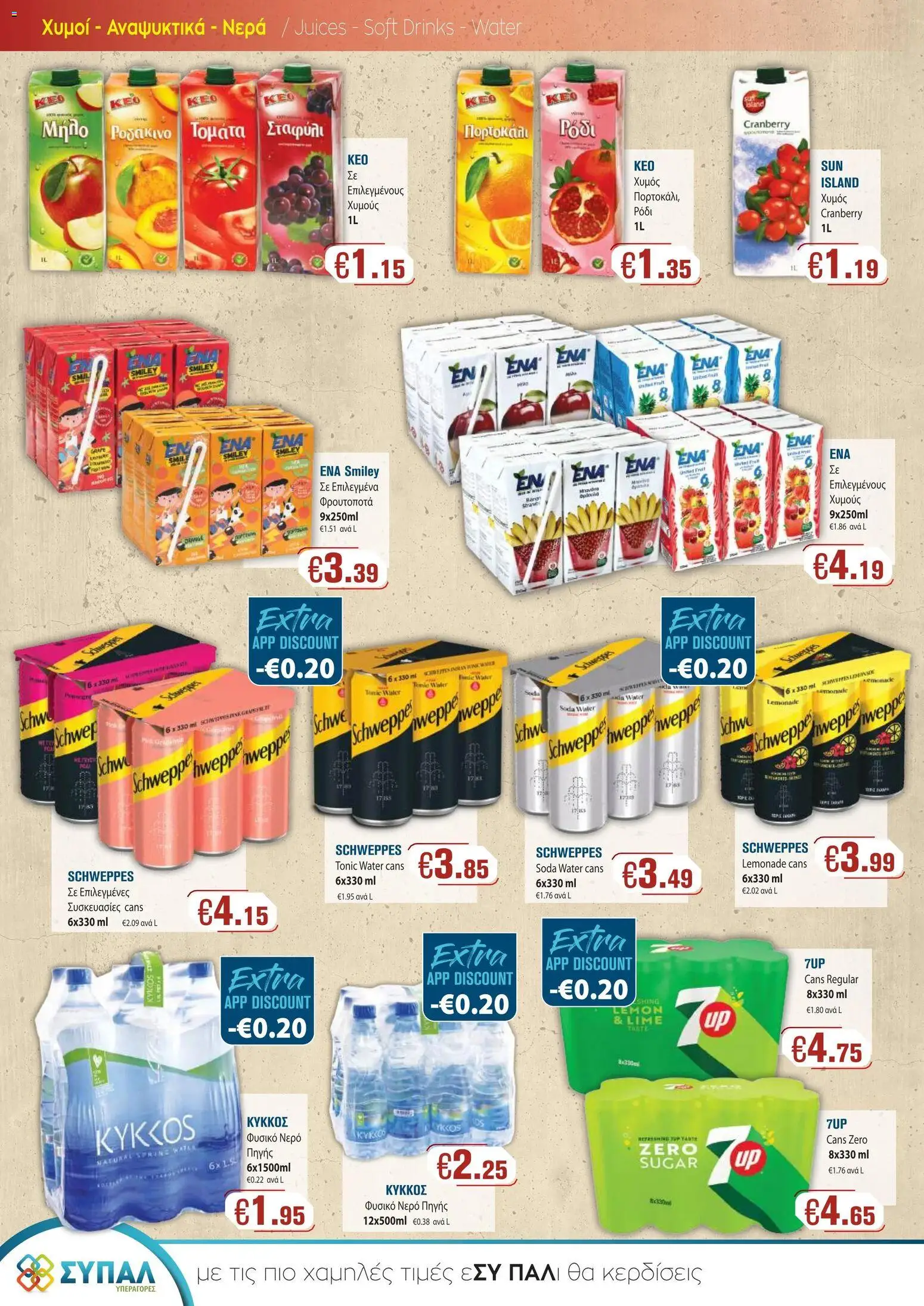 SYPAL Κατάλογος – σε ισχύ από 27.11.2025 | Σελίδα: 4