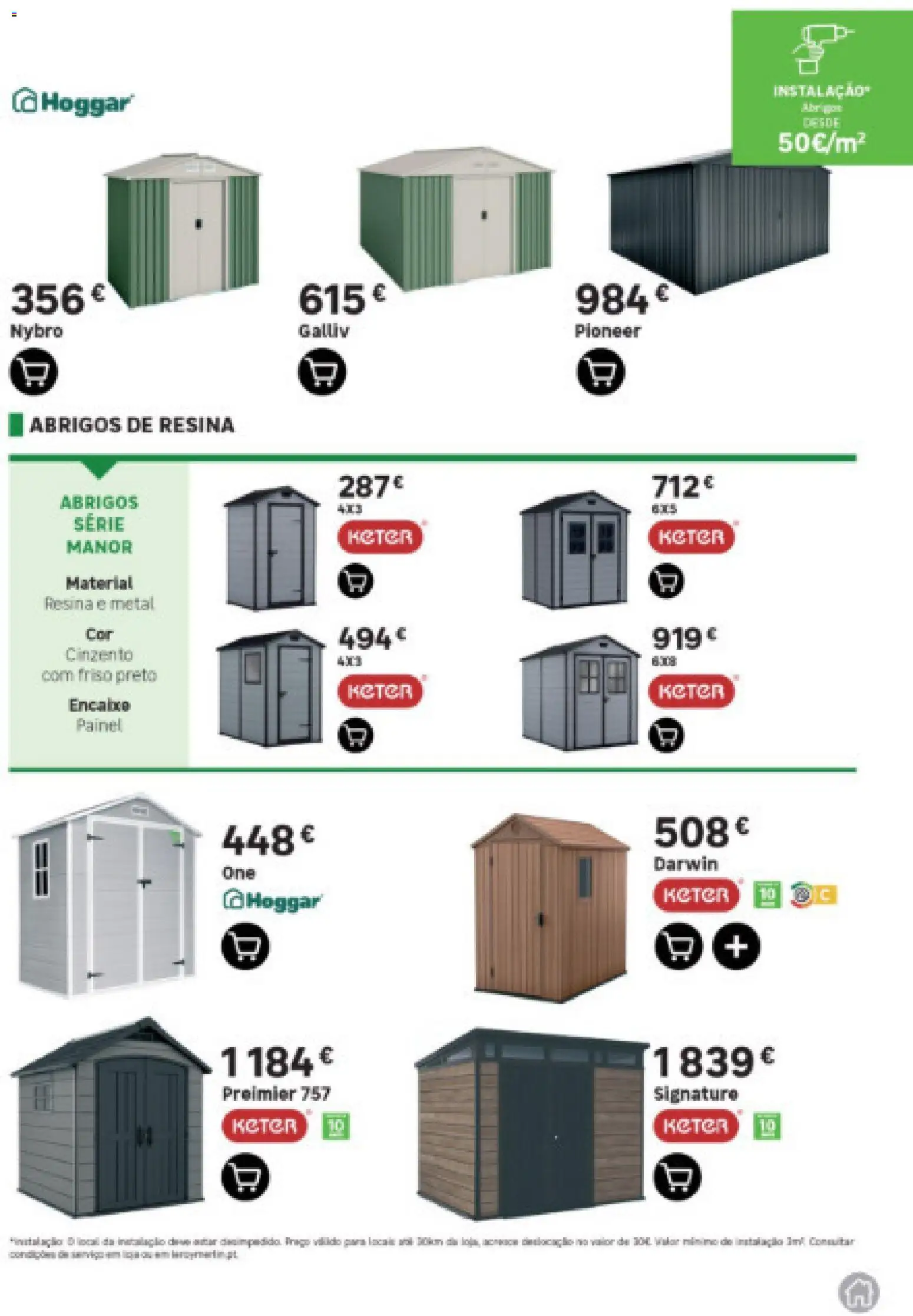 Leroy Merlin Arquipélago da Madeira Jardim │ válido de 12.03.2026 | Página: 65
