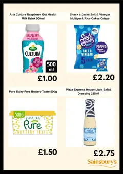 Preview of Sainsbury's - Weekly offers valid from 20.01.2026 | Page: 3