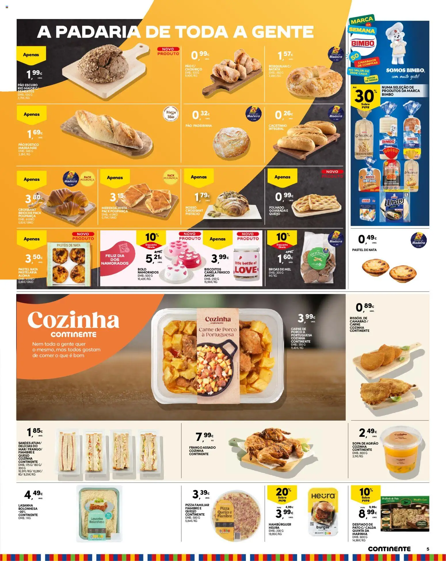 Continente - Madeira │ válido de 10.02.2026 | Página: 5