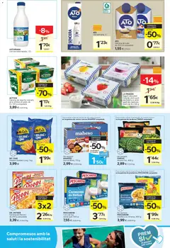 Vista previa Caprabo folleto válido desde el 15.01.2026 | Página: 8