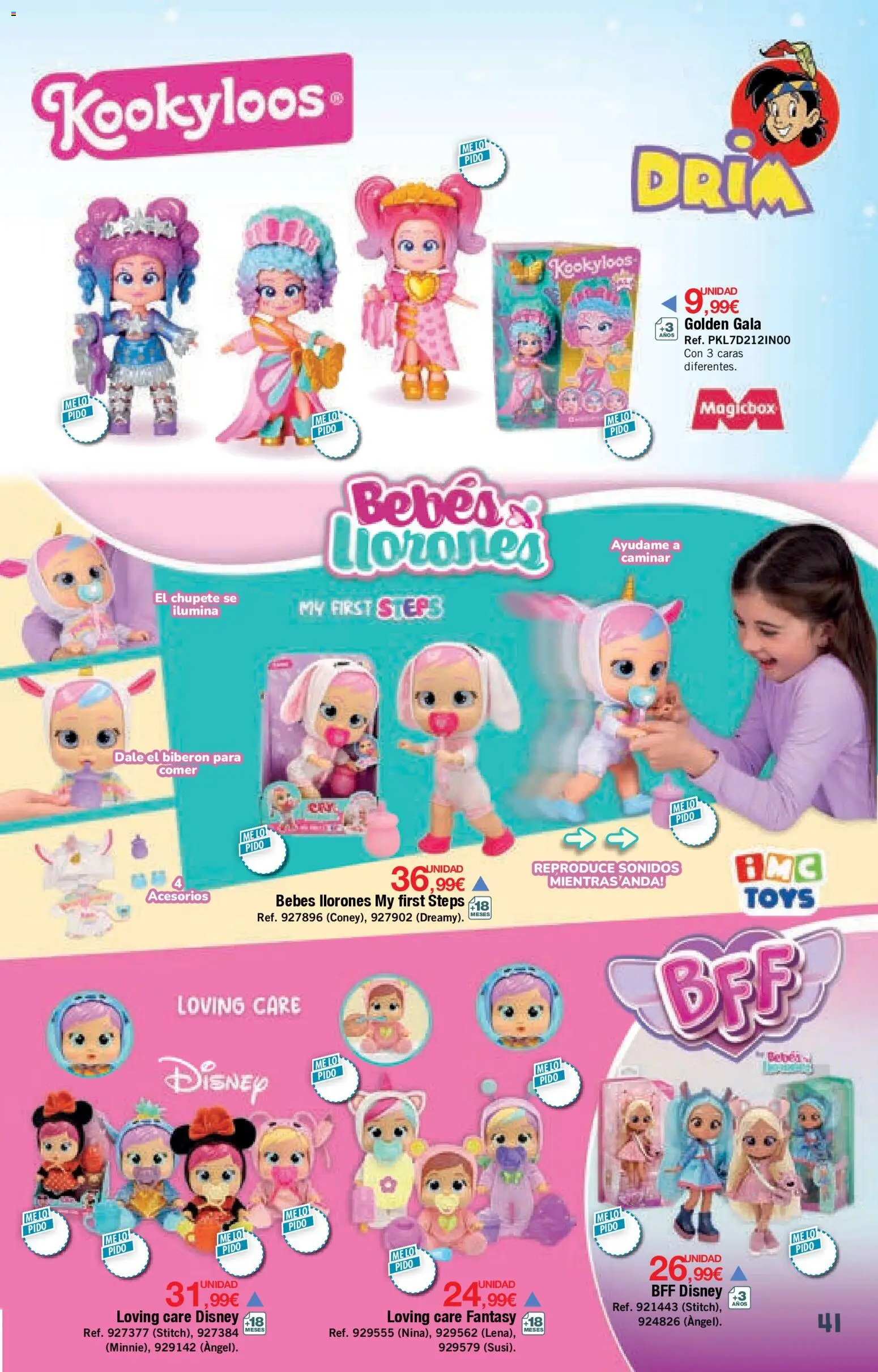 Drim folleto │ válido desde el 03.11.2025 | Página: 41