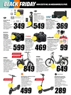 Anteprima del volantino Media World - Black Friday valido a partire dal 12.11.2025 | Pagina: 20