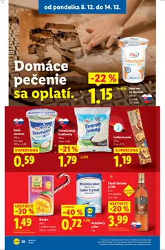 Lidl leták platný od 08.12.2025 | Strana: 38