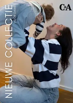 C&A folder - Voorbeeld van een folder van C&A, geldig van 02.03.2026