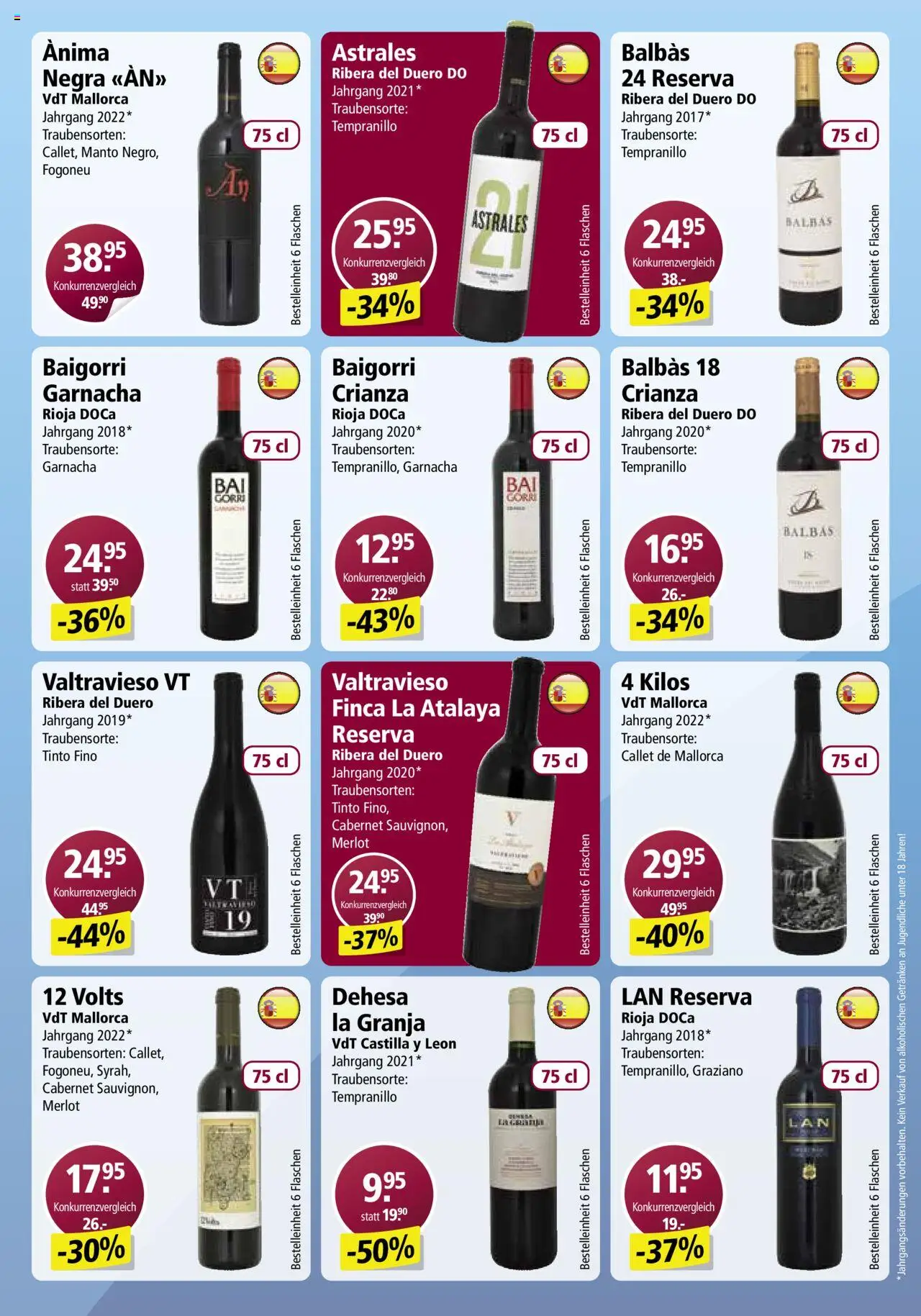 Otto's Aktionen Online – gültig ab 11.10.2025 | Seite: 10 | Produkte: Merlot