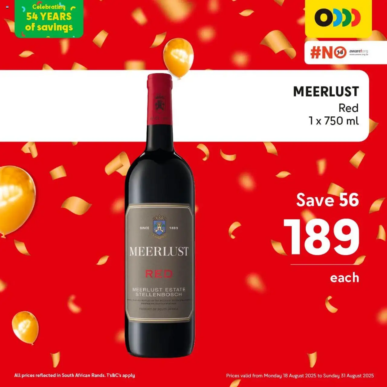 Makro Birthday Deals Wine │ valid from 18.08.2025 | Page: 2