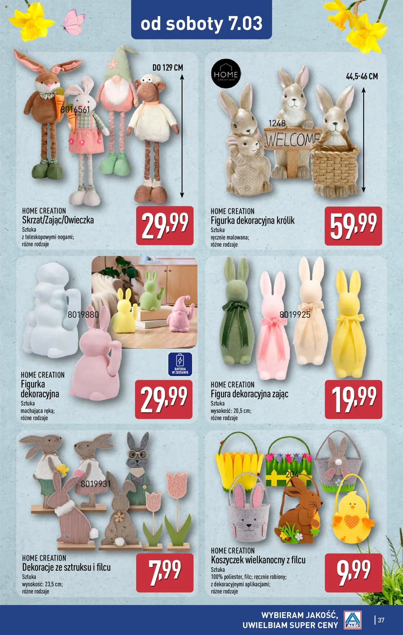 Aldi Polsko leták od 02.03.2026 | Strana: 37