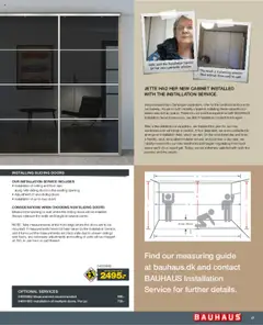 Bauhaus - Installation Service - ENGLISH gyldig fra 01.03.2025 | Side: 17 | Produkter: Is, PC