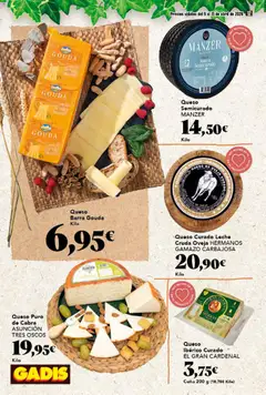 Vista previa Gadis folleto válido desde el 09.04.2026 | Página: 12