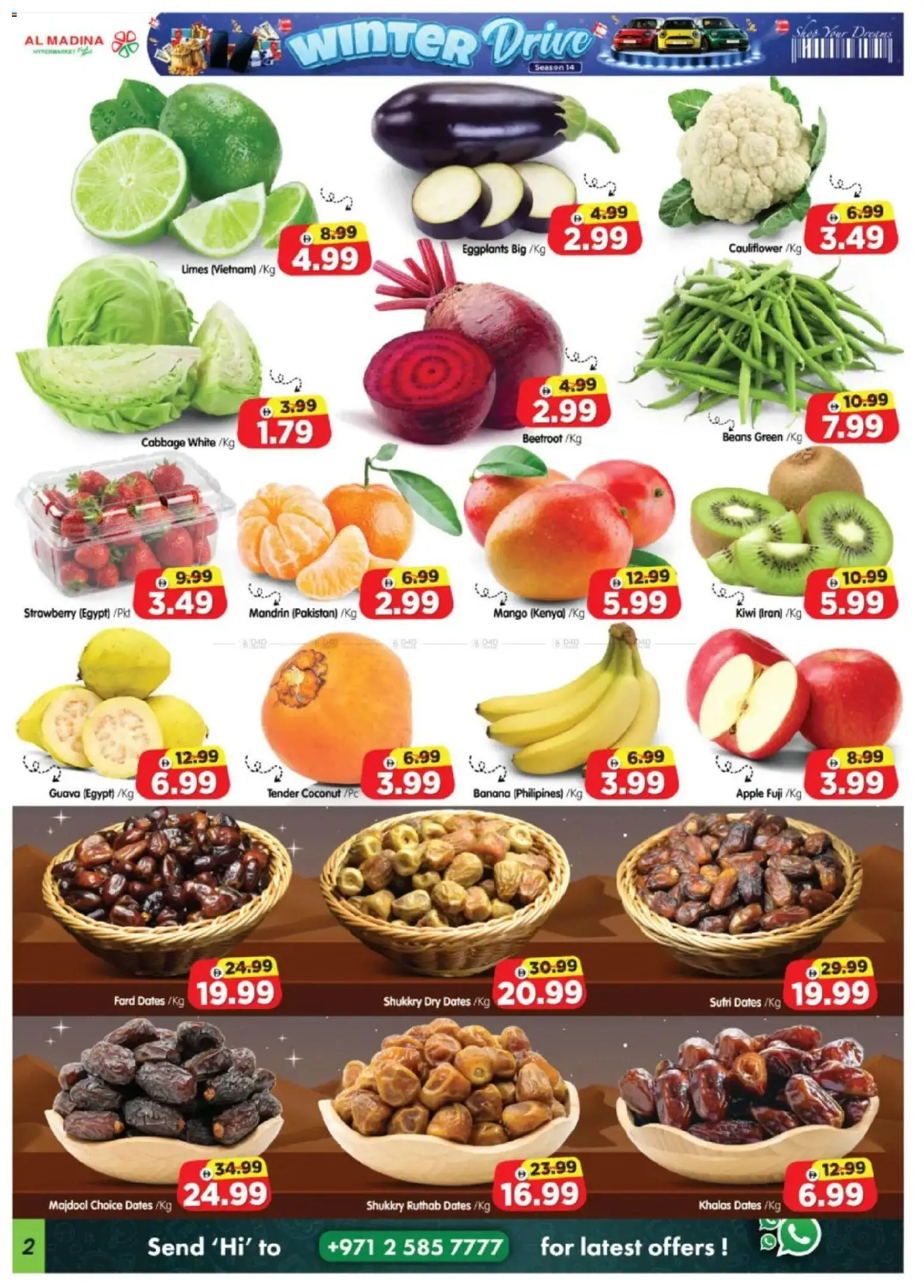 {H1} | Page: 2 | Products: Pizza, Myčka, Lavastoviglie