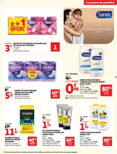 Auchan folder / publicité - Voorbeeld van een folder van Auchan, geldig van 24.03.2026 | Pagina: 57