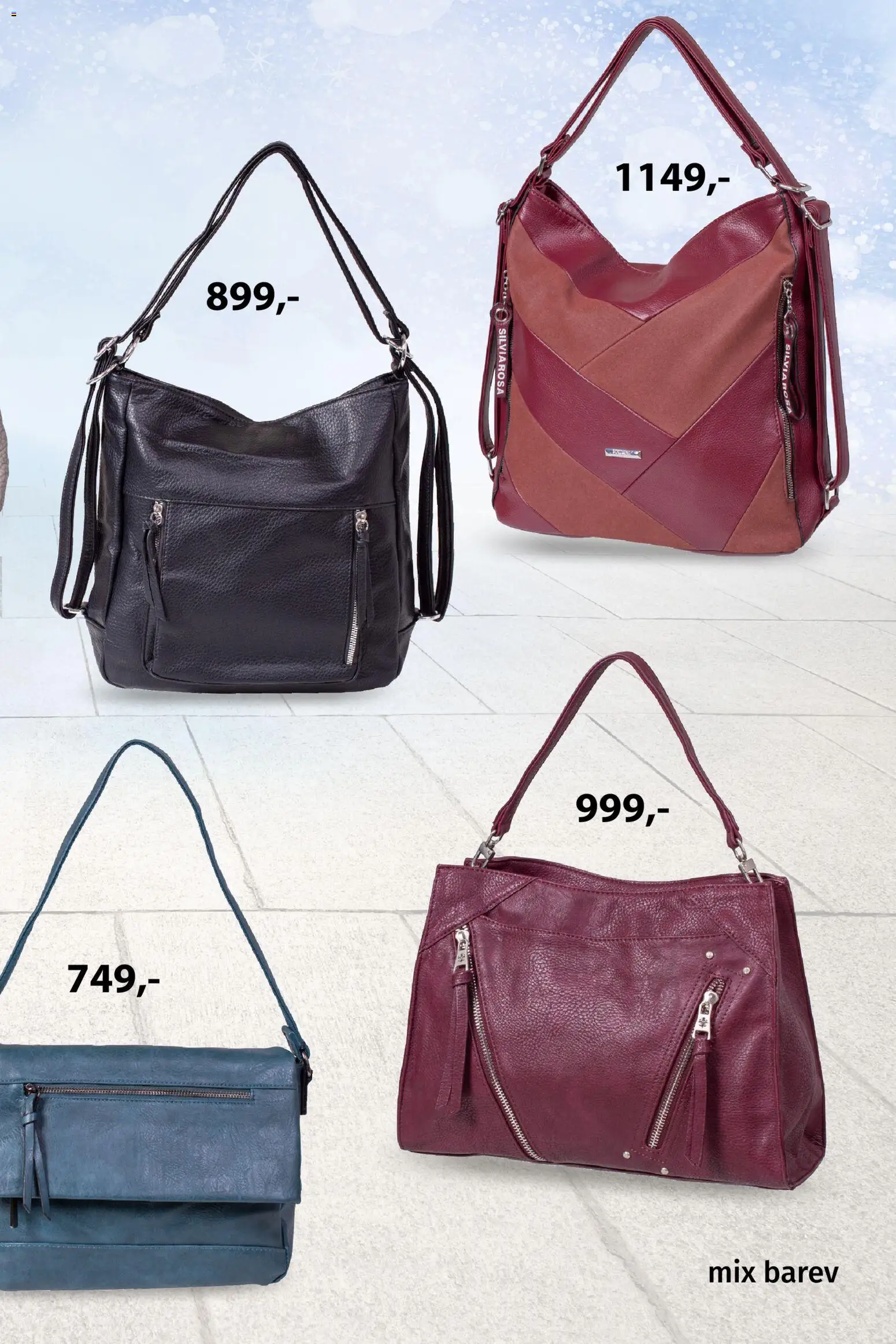 Prior - Katalog Kabelek A Doplňků Podzim Zima od 03.11.2025 | Strana: 7