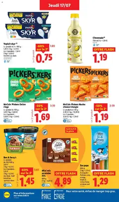 | Page: 20 | Produits: Citron, Lait, Noix, Amandes
