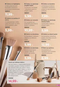 Katalog Farmasi - Pregled kataloga iz trgovine Farmasi, vrijedi od 01.12.2025 | Stranica: 43 | Proizvodi: Puder, Rumenilo, Korektor