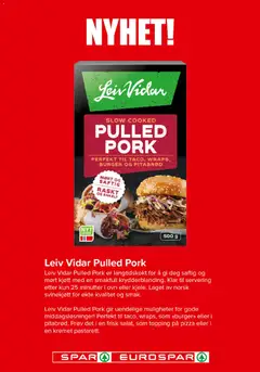 Forhåndsvisning av Spar kundeavis gyldig fra 02.03.2026 | Side: 17