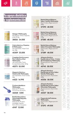 Oriflame - Catálogo Campaña 10 │ válido desde el 13.07.2025 | Página: 94 | Productos: Polvo, Δοχείο φοντί, Chocolate, Crema