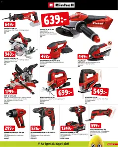 Jem & Fix erbjudanden - Förhandsvisning av reklamblad från butik Jem & Fix aktuell från 30.03.2026 | Sida: 23