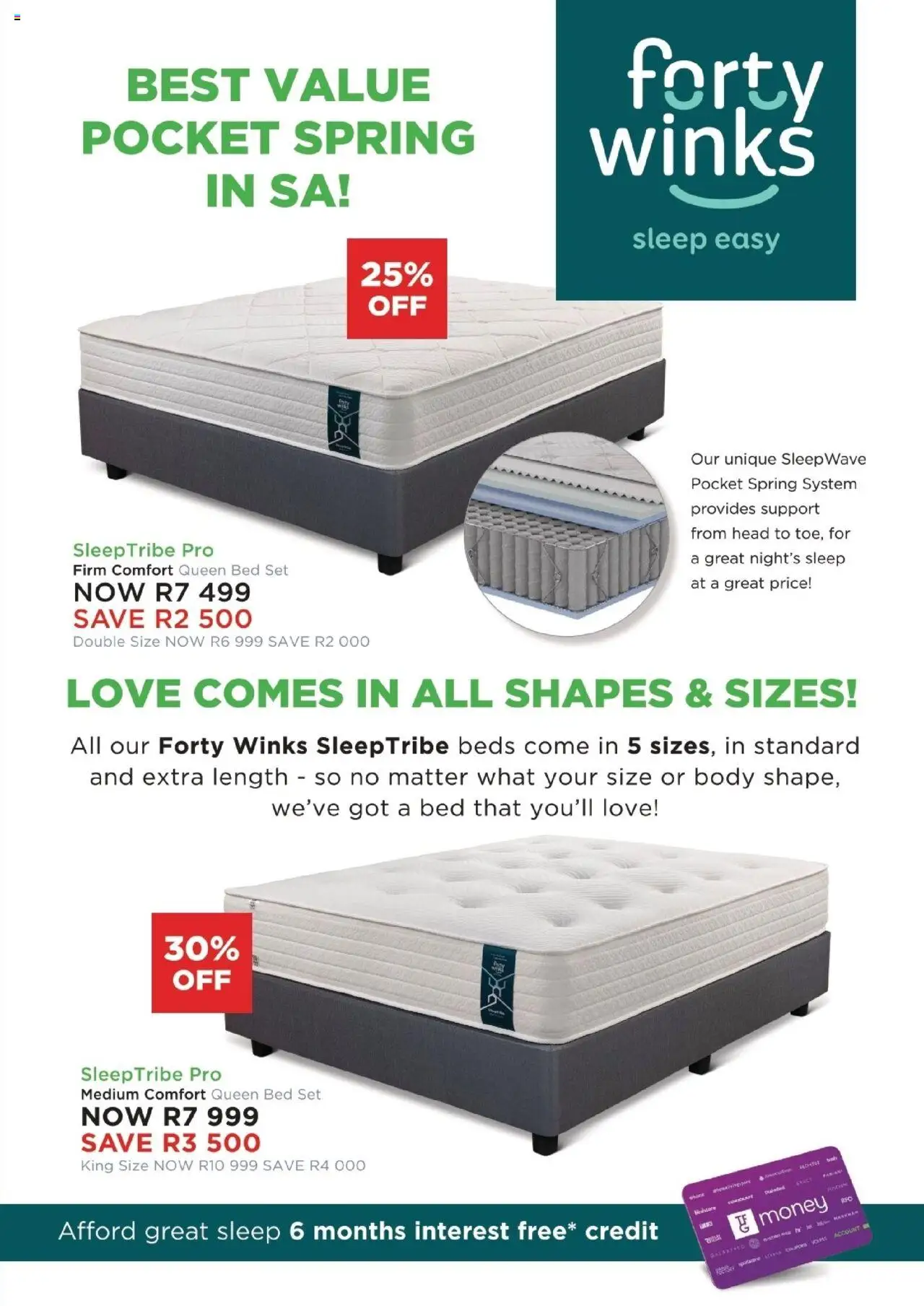Dial-a-Bed Specials │ valid from 25.08.2025 | Page: 11 | Products: Queen bed, Bed