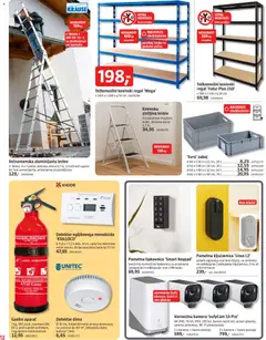 Bauhaus katalog akcije – veljaven od 06.11.2025 | Stran: 12