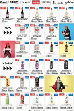 Náhled letáku Astur & Qanto leták - Velkoobchod 04/2026 od 01.04.2026 | Strana: 4