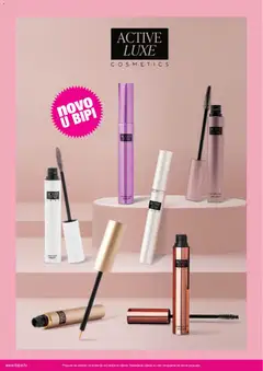 WILD LASH PRIMER, Lash primer - Pregled kataloga iz trgovine Bipa, vrijedi od 22.12.2025 | Stranica: 6 | Proizvodi: Primer