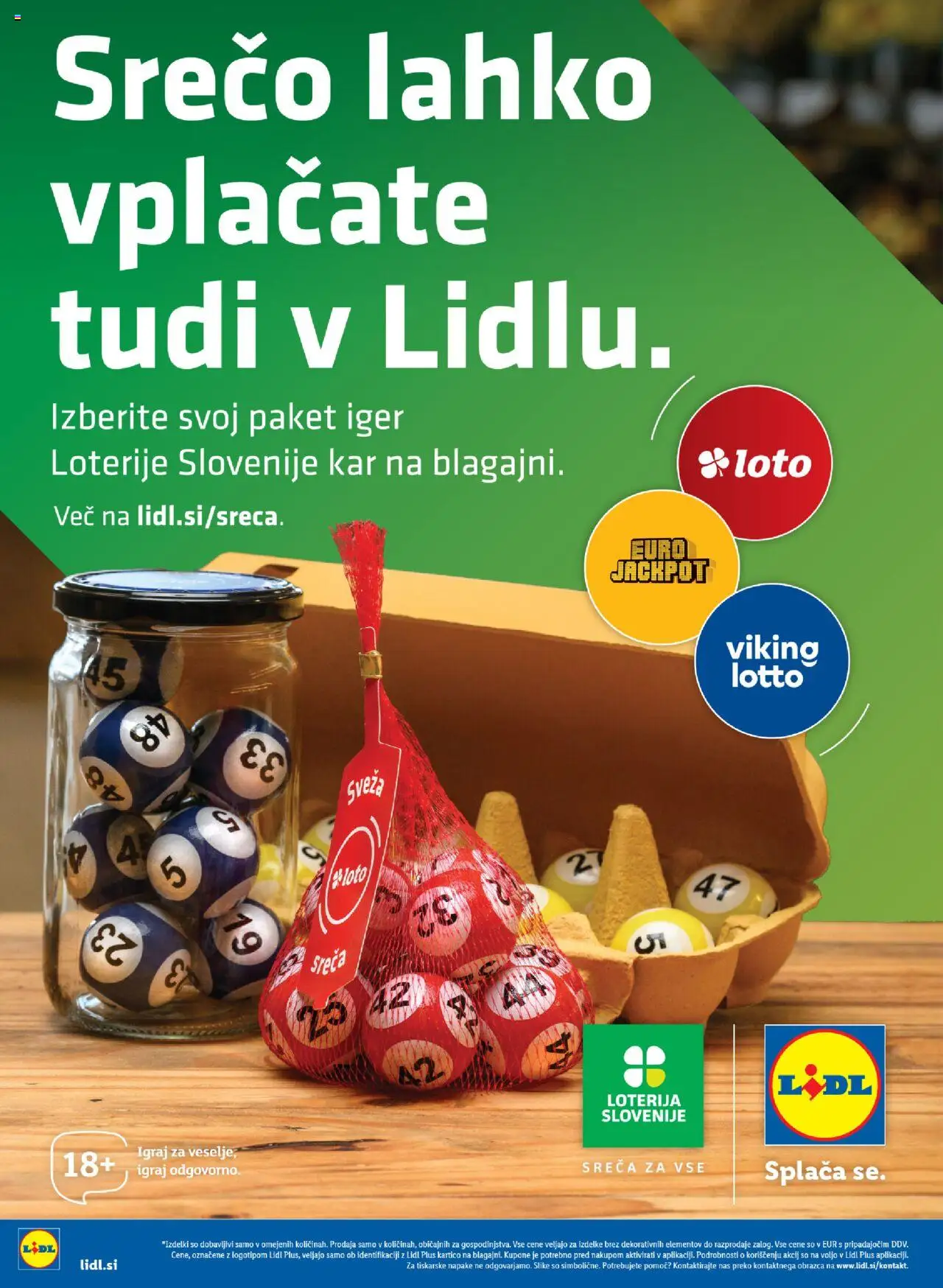 Novi Lidl katalog ponudbe – veljaven od 09.10.2025 | Stran: 20